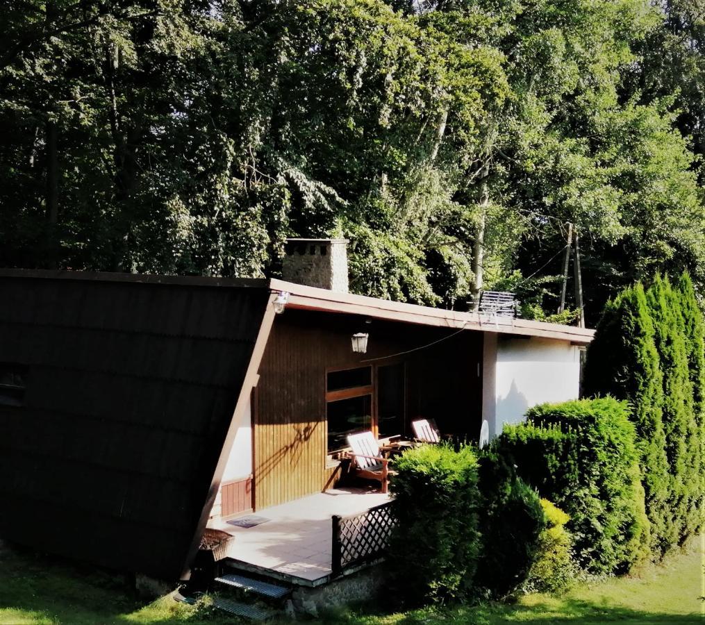 Chalpa Na Skarpie Villa Meszna Dış mekan fotoğraf