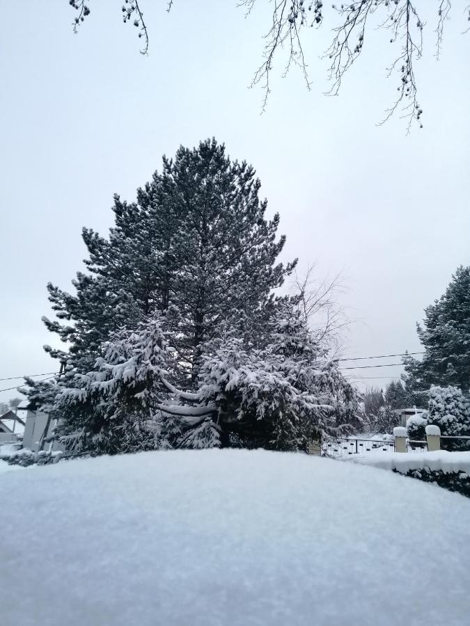 Chalpa Na Skarpie Villa Meszna Dış mekan fotoğraf