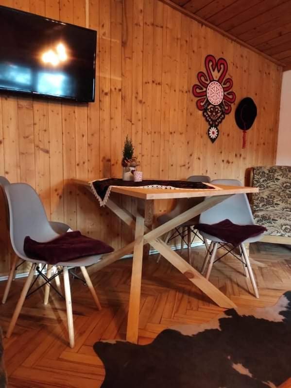 Chalpa Na Skarpie Villa Meszna Dış mekan fotoğraf