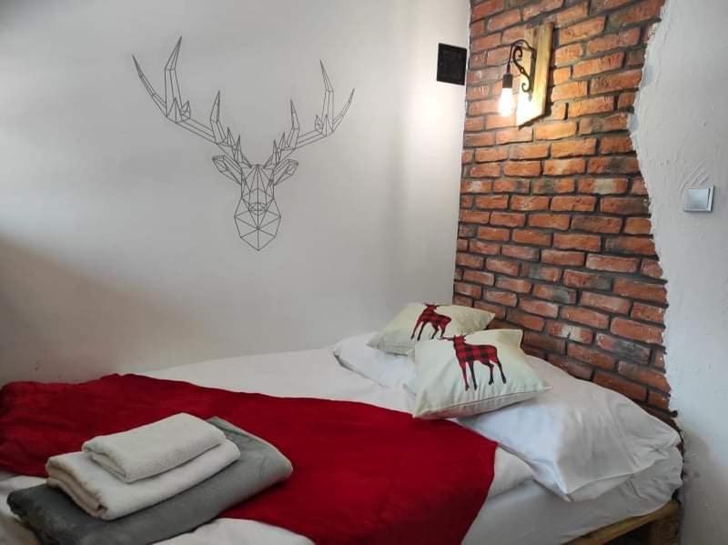 Chalpa Na Skarpie Villa Meszna Dış mekan fotoğraf