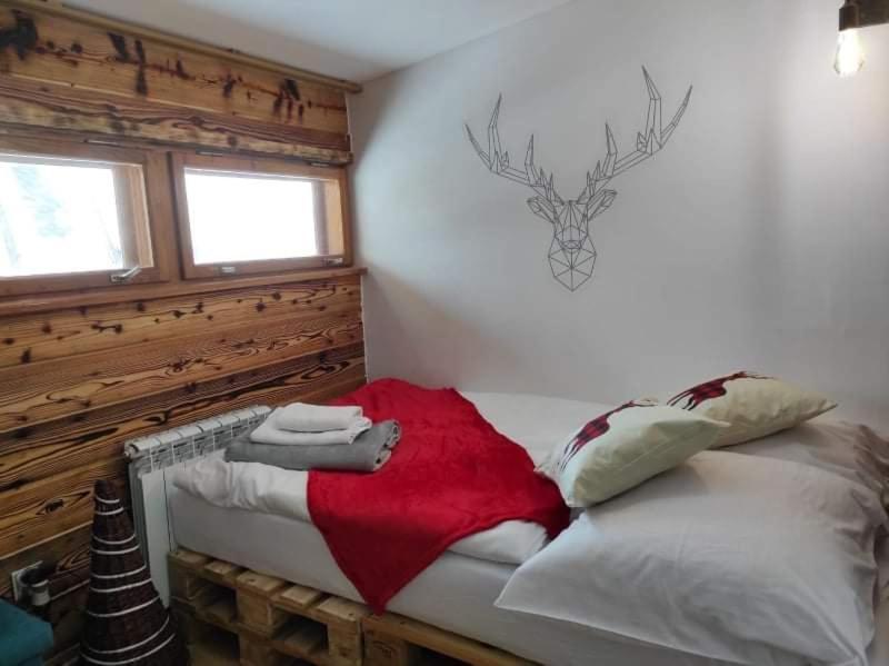 Chalpa Na Skarpie Villa Meszna Dış mekan fotoğraf