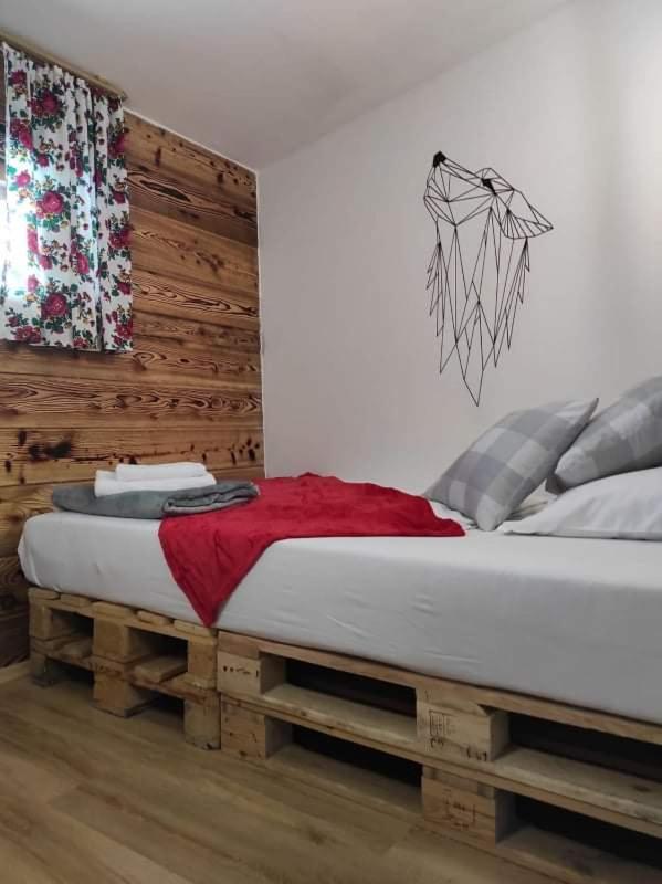 Chalpa Na Skarpie Villa Meszna Dış mekan fotoğraf