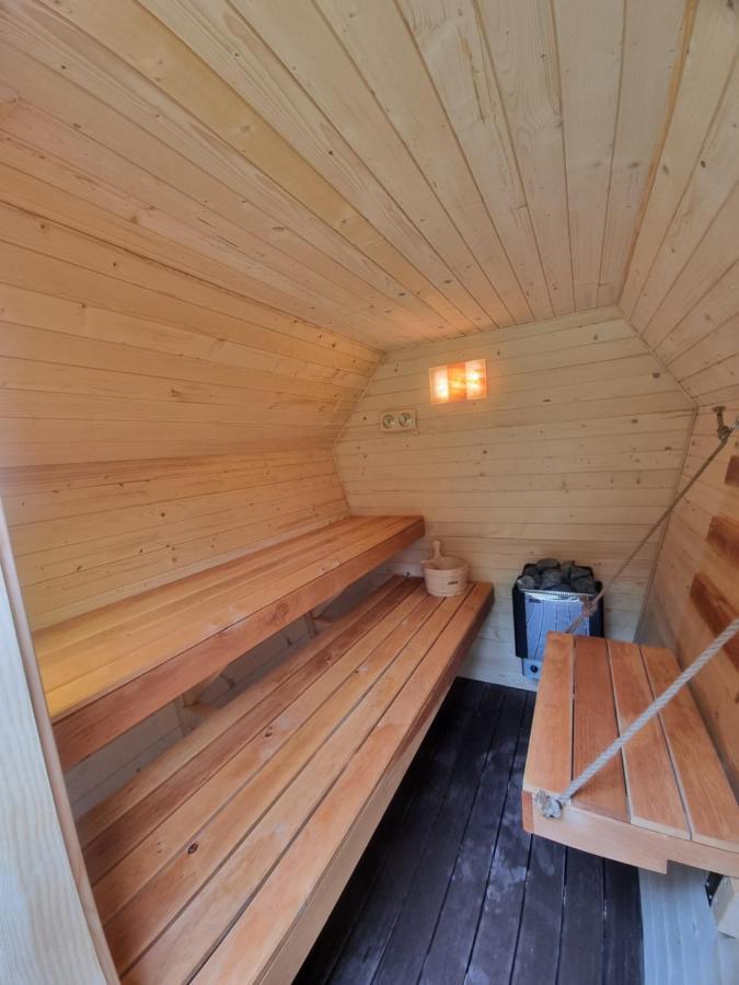 Chalpa Na Skarpie Villa Meszna Dış mekan fotoğraf